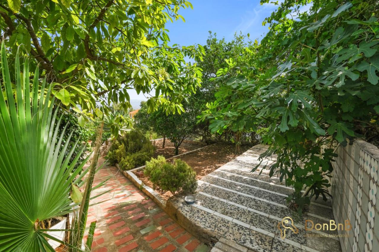 Casa De 2 Dormitorios Con Piscina Privada Y Desayuno Incluido En Alhaurin アラウリン・デ・ラ・トレ エクステリア 写真