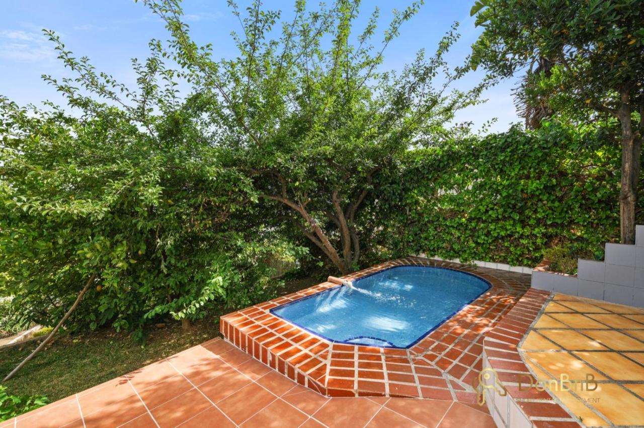 Casa De 2 Dormitorios Con Piscina Privada Y Desayuno Incluido En Alhaurin アラウリン・デ・ラ・トレ エクステリア 写真