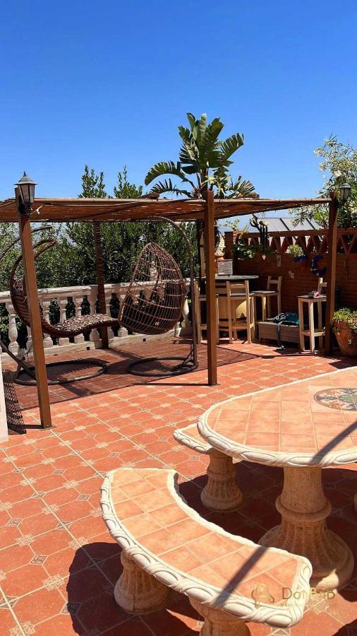 Casa De 2 Dormitorios Con Piscina Privada Y Desayuno Incluido En Alhaurin アラウリン・デ・ラ・トレ エクステリア 写真