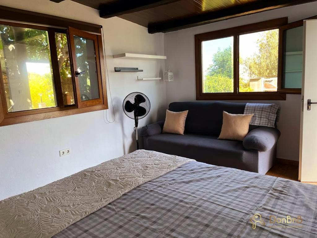 Casa De 2 Dormitorios Con Piscina Privada Y Desayuno Incluido En Alhaurin アラウリン・デ・ラ・トレ エクステリア 写真